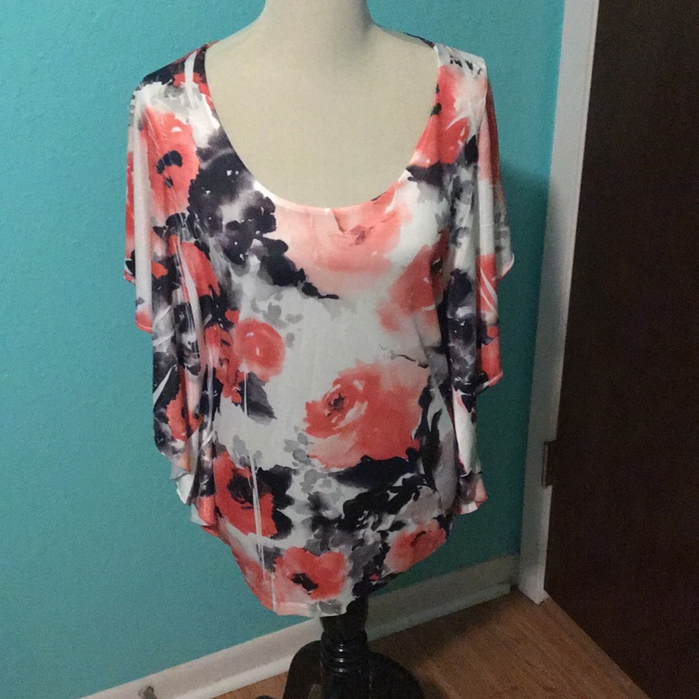 Simply Irresistible blouse